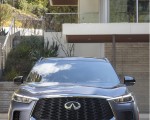 2022 Infiniti QX60 Front Wallpapers 150x120