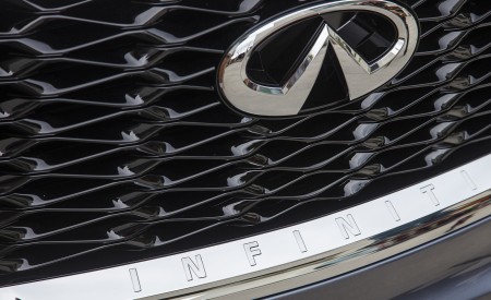 2022 Infiniti QX60 Grill Wallpapers 450x275 (26)