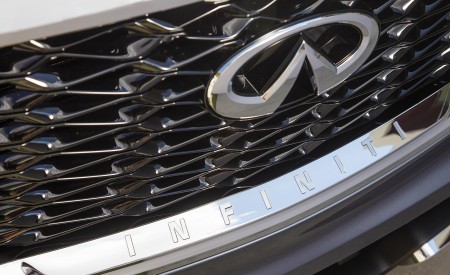 2022 Infiniti QX60 Grill Wallpapers 450x275 (27)
