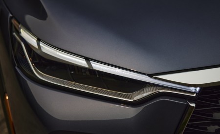 2022 Infiniti QX60 Headlight Wallpapers 450x275 (124)