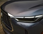 2022 Infiniti QX60 Headlight Wallpapers 150x120 (43)