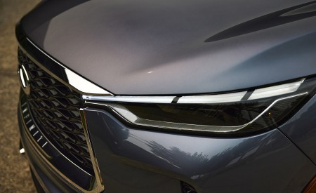 2022 Infiniti QX60 Headlight Wallpapers 450x275 (125)