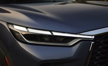 2022 Infiniti QX60 Headlight Wallpapers  450x275 (126)