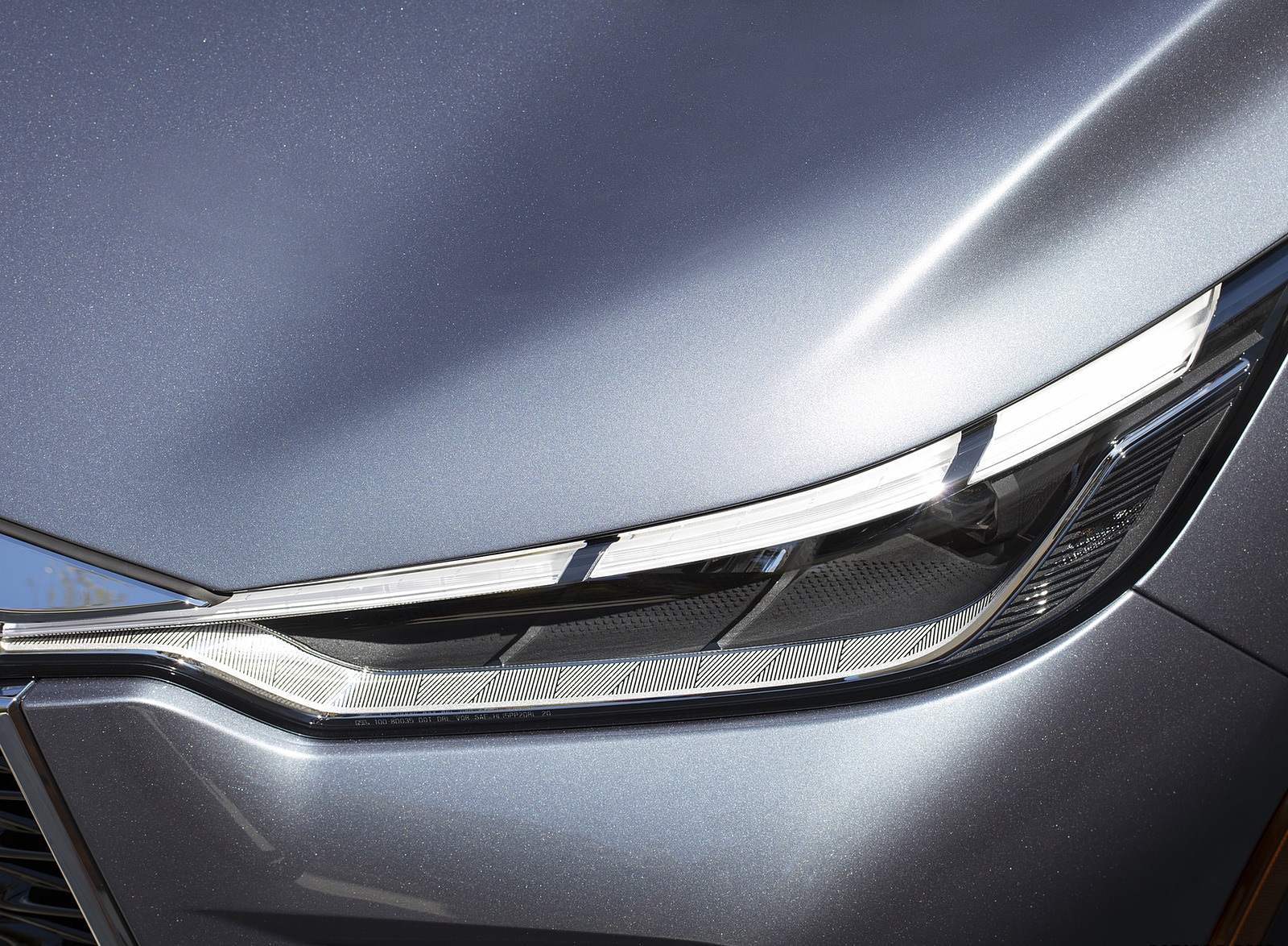 2022 Infiniti QX60 Headlight Wallpapers  #31 of 160
