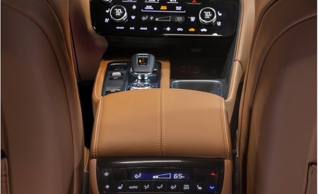 2022 Infiniti QX60 Interior Detail Wallpapers 450x275 (52)