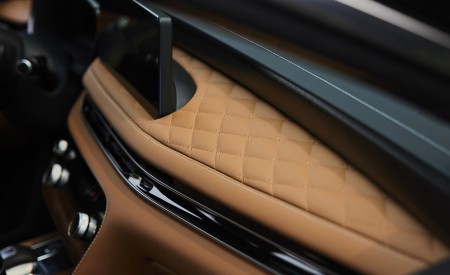 2022 Infiniti QX60 Interior Detail Wallpapers 450x275 (151)