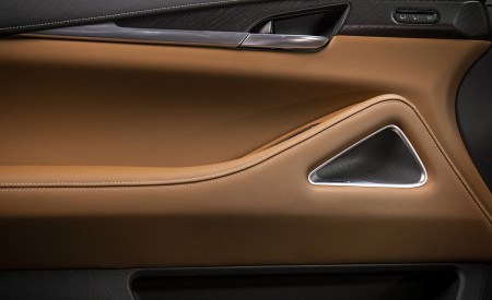 2022 Infiniti QX60 Interior Detail Wallpapers 450x275 (55)