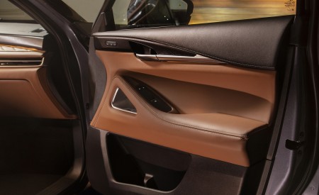2022 Infiniti QX60 Interior Detail Wallpapers 450x275 (56)