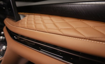 2022 Infiniti QX60 Interior Detail Wallpapers  450x275 (57)