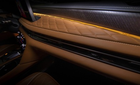 2022 Infiniti QX60 Interior Detail Wallpapers 450x275 (58)