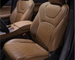 2022 Infiniti QX60 Interior Front Seats Wallpapers 150x120