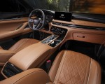 2022 Infiniti QX60 Interior Front Seats Wallpapers 150x120