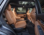 2022 Infiniti QX60 Interior Rear Seats Wallpapers 150x120