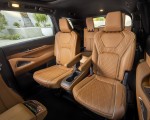 2022 Infiniti QX60 Interior Rear Seats Wallpapers 150x120