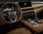 2022 Infiniti QX60 Interior Wallpapers 150x120
