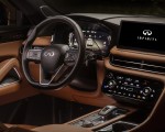 2022 Infiniti QX60 Interior Wallpapers  150x120