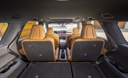2022 Infiniti QX60 Interior Wallpapers 450x275 (65)
