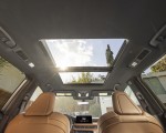 2022 Infiniti QX60 Panoramic Roof Wallpapers 150x120