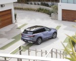 2022 Infiniti QX60 Rear Three-Quarter Wallpapers 150x120