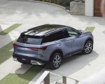2022 Infiniti QX60 Rear Three-Quarter Wallpapers 150x120