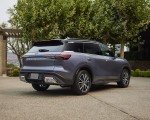 2022 Infiniti QX60 Rear Three-Quarter Wallpapers 150x120 (33)