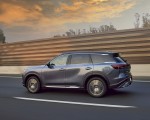 2022 Infiniti QX60 Rear Three-Quarter Wallpapers 150x120 (2)