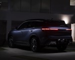 2022 Infiniti QX60 Rear Three-Quarter Wallpapers 150x120