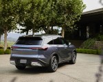 2022 Infiniti QX60 Rear Three-Quarter Wallpapers 150x120