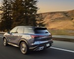 2022 Infiniti QX60 Rear Three-Quarter Wallpapers 150x120 (3)