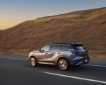 2022 Infiniti QX60 Rear Three-Quarter Wallpapers 150x120 (4)