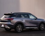2022 Infiniti QX60 Rear Three-Quarter Wallpapers 150x120