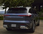 2022 Infiniti QX60 Rear Wallpapers 150x120 (35)