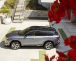 2022 Infiniti QX60 Side Wallpapers 150x120