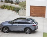 2022 Infiniti QX60 Side Wallpapers 150x120