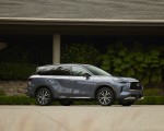 2022 Infiniti QX60 Side Wallpapers  150x120