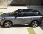 2022 Infiniti QX60 Side Wallpapers 150x120