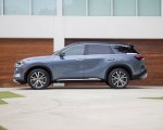 2022 Infiniti QX60 Side Wallpapers 150x120