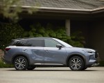 2022 Infiniti QX60 Side Wallpapers 150x120 (25)