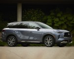 2022 Infiniti QX60 Side Wallpapers 150x120 (27)