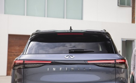 2022 Infiniti QX60 Tail Light Wallpapers  450x275 (33)