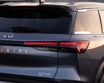 2022 Infiniti QX60 Tail Light Wallpapers 150x120
