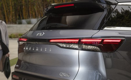 2022 Infiniti QX60 Tail Light Wallpapers  450x275 (34)