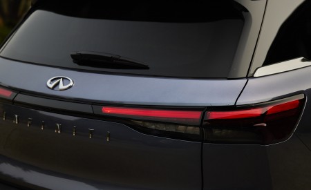 2022 Infiniti QX60 Tail Light Wallpapers 450x275 (131)