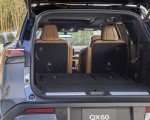 2022 Infiniti QX60 Trunk Wallpapers 150x120