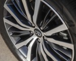 2022 Infiniti QX60 Wheel Wallpapers 150x120