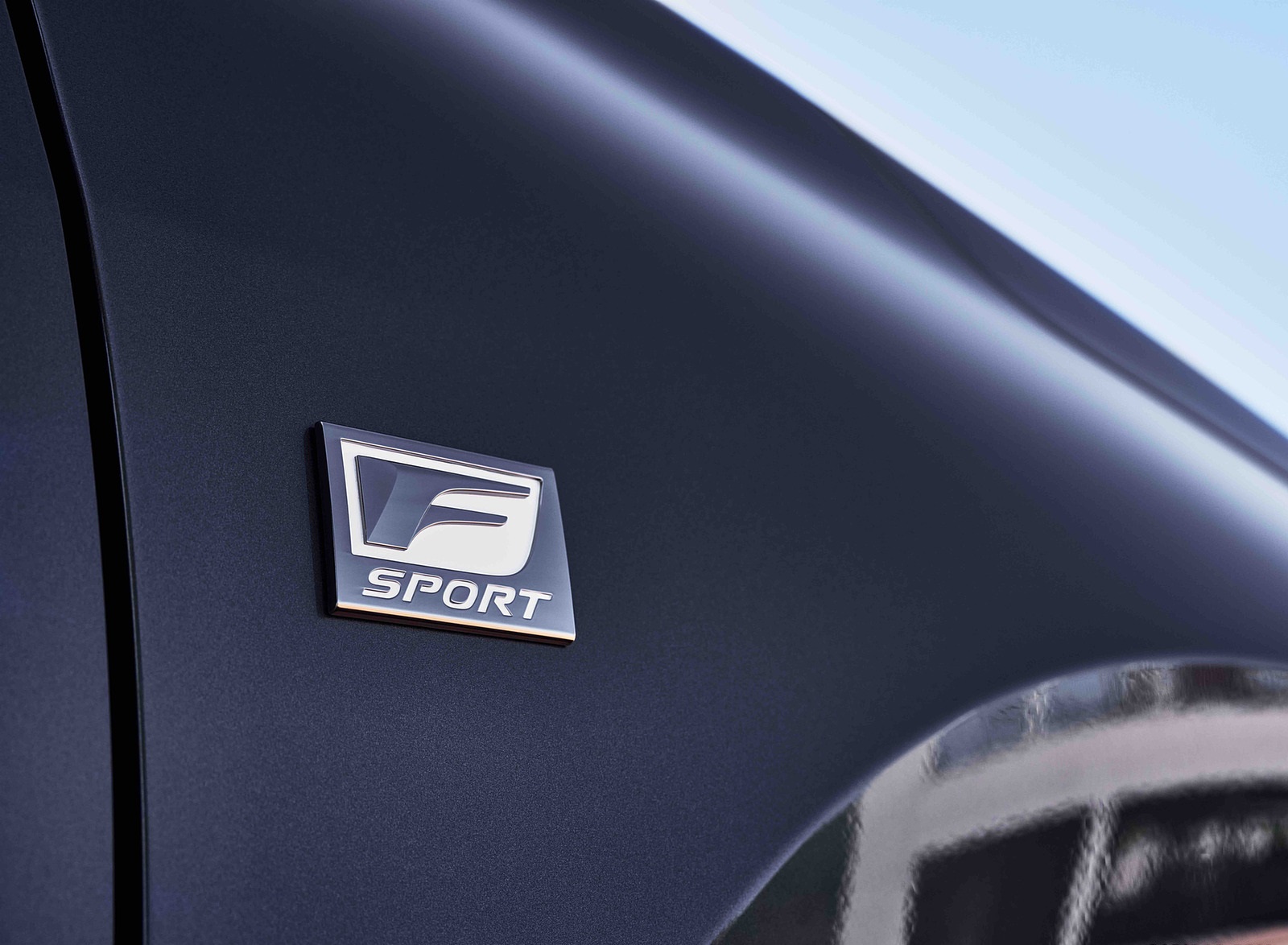 2022 Lexus NX 350 F Sport AWD Badge Wallpapers #9 of 21