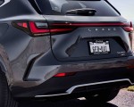 2022 Lexus NX 350 F Sport AWD Detail Wallpapers 150x120