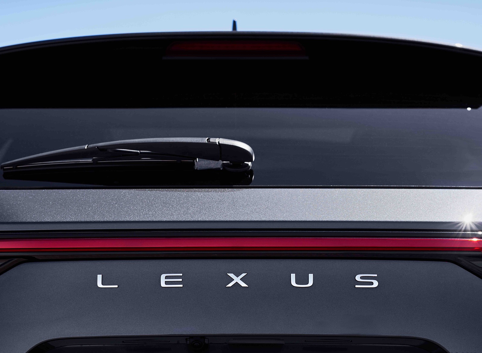 2022 Lexus NX 350 F Sport AWD Detail Wallpapers #6 of 21