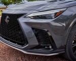 2022 Lexus NX 350 F Sport AWD Detail Wallpapers 150x120