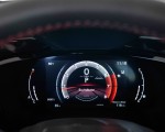 2022 Lexus NX 350 F Sport AWD Digital Instrument Cluster Wallpapers 150x120